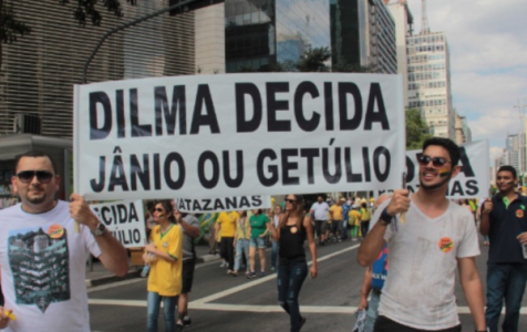 opções