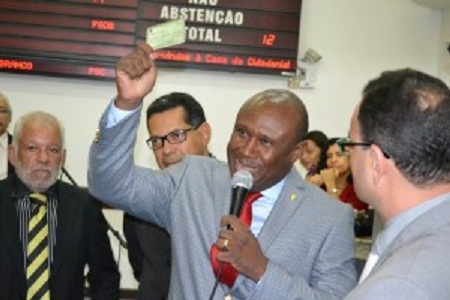 Deputado Irmão Lázaro