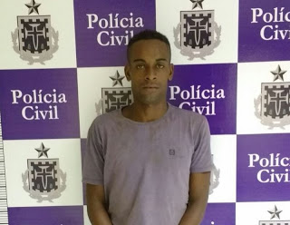 O Edcarlos Santos de Jesus
