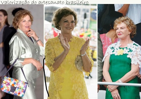 Uma verdadeira primeira dama, Marisa Letícia