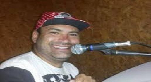 O repórter Marlon de Chapada assassinado covardemente