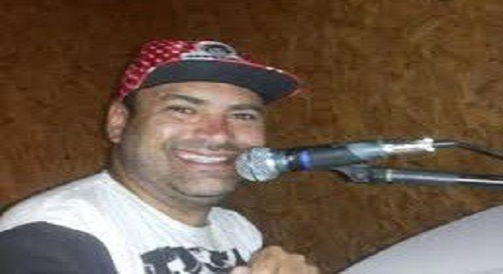 O repórter Marlon de Chapada assassinado covardemente
