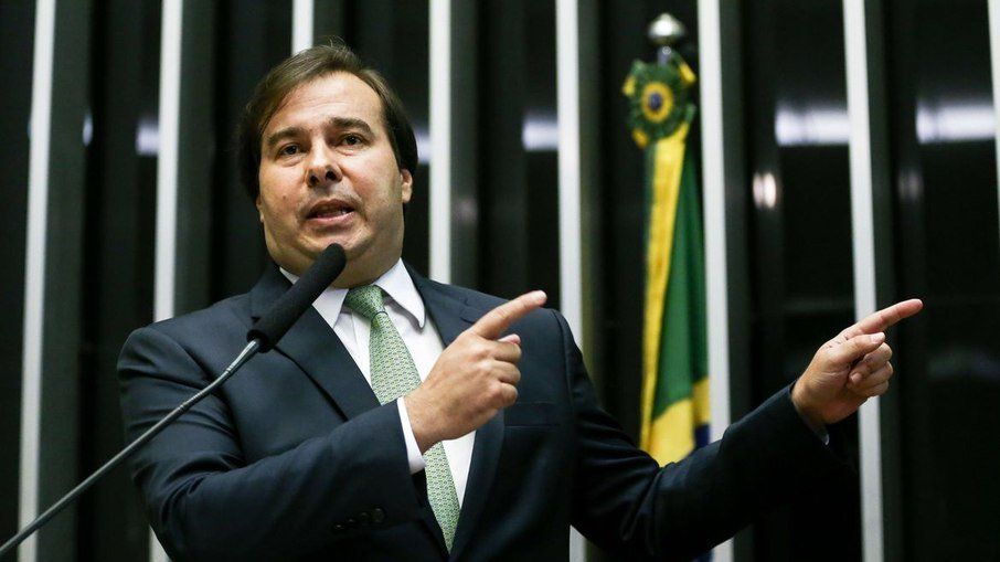 Rodrigo Maia