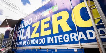 8ª edição, do programa Lauro Fila Zero