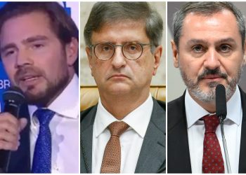 Mendonça pede explicações à PGR sobre mensagem a Moraes que cita suposta proteção de Vorcaro