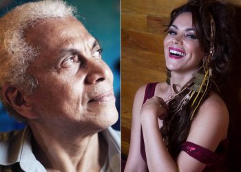 Paulinho da Viola se apresenta com a filha no Teatro Castro Alves, em Salvador