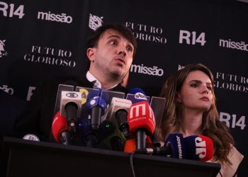 Meta derruba perfis de Renan Santos a pedido de Toffoli